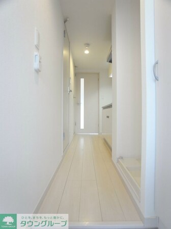 リブリ・東保木間の物件内観写真